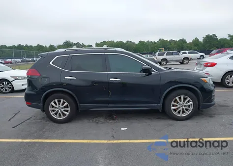 2019 Nissan Rogue S z USA, uszkodzony, nr VIN 5N1AT2MT6KC822746